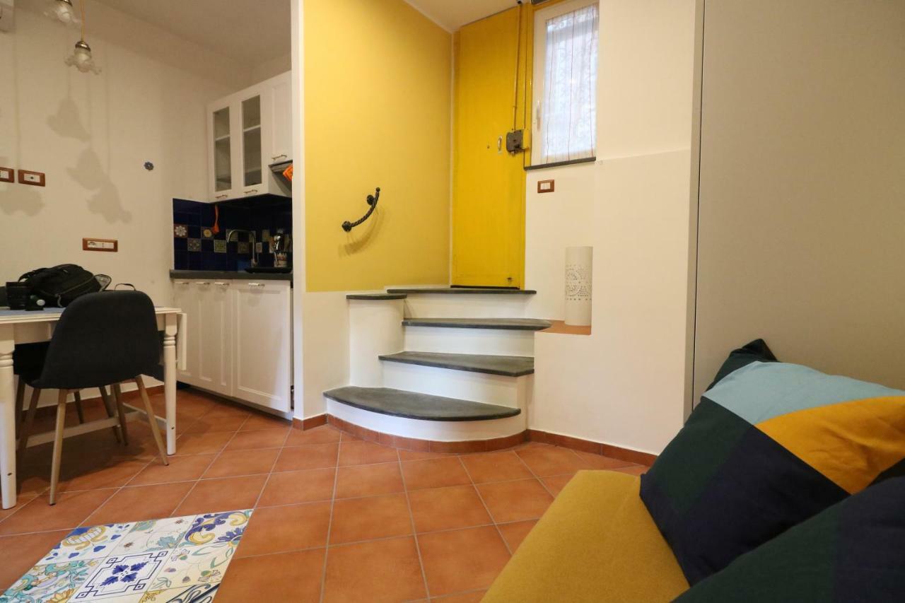 Giallo Napoli Dış mekan fotoğraf